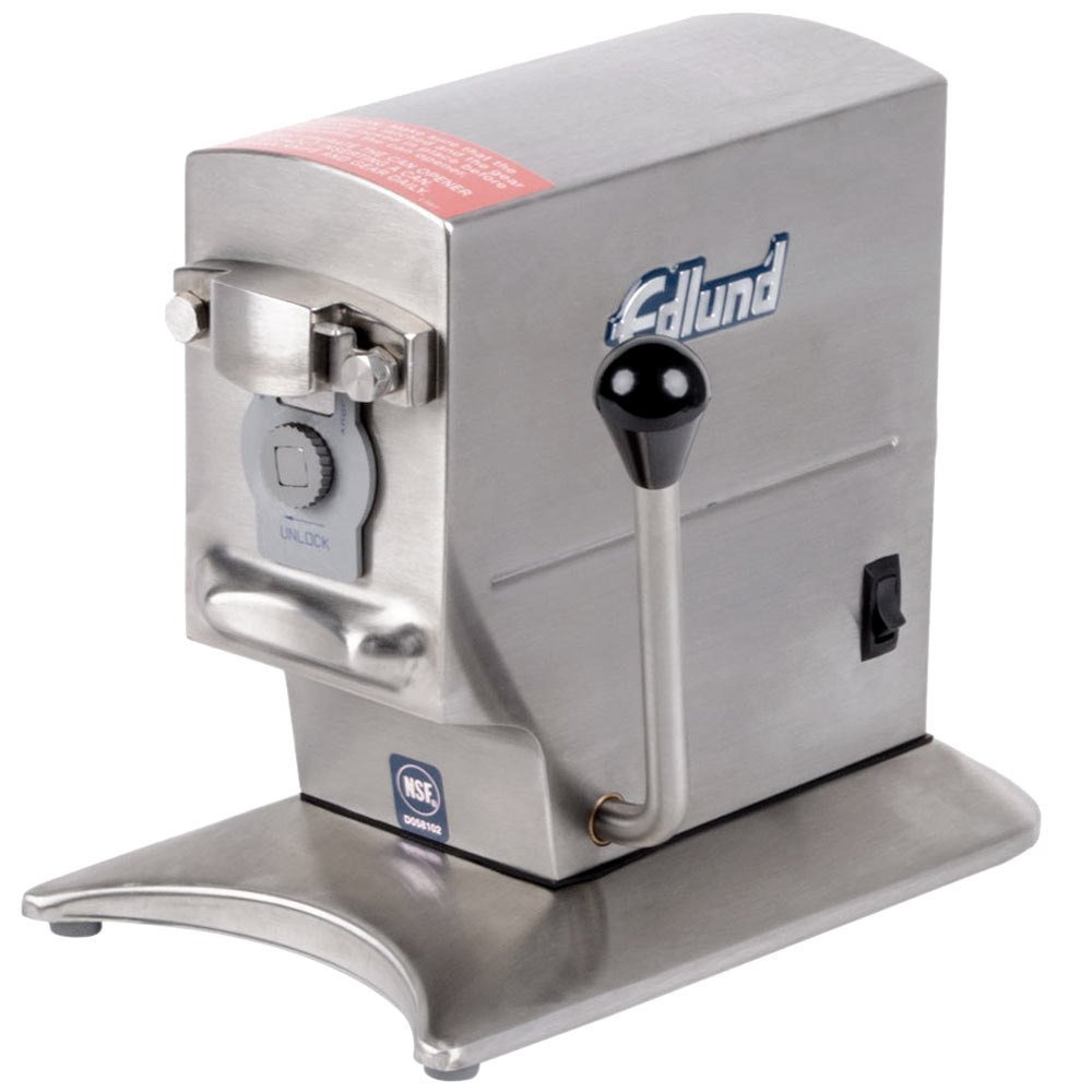 best heavy duty electric can openers industrial use