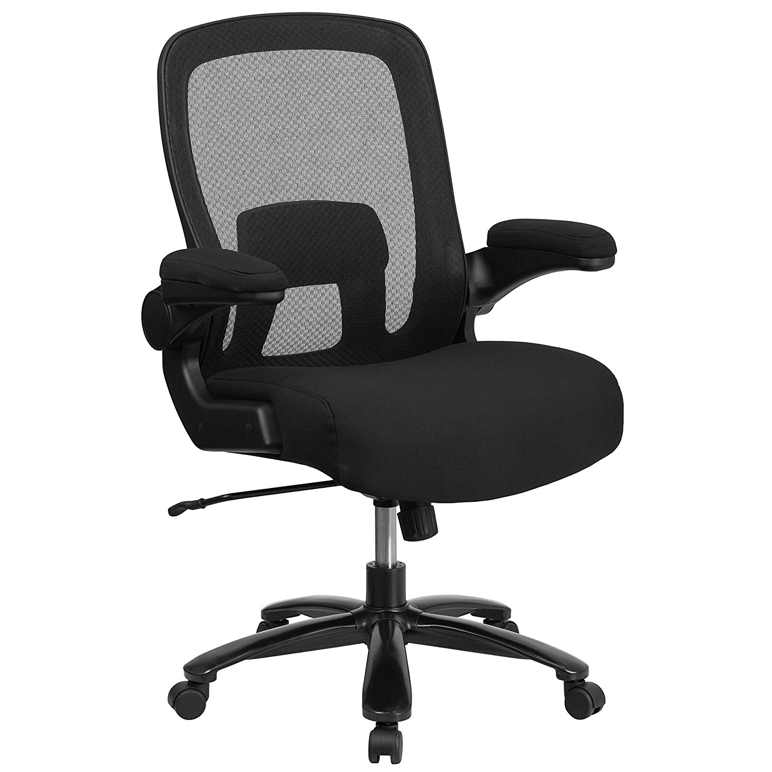 Top 10 Heavy Duty Office Chairs For Big People Best Review On