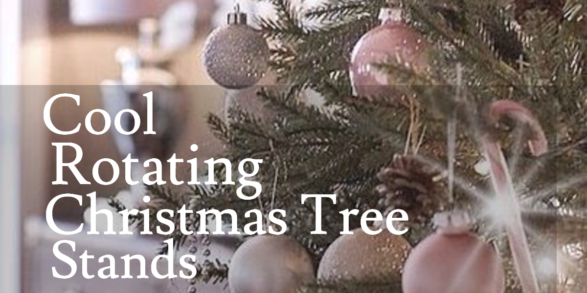 best heavy duty rotating christmas tree stands for artificial trees - reviews