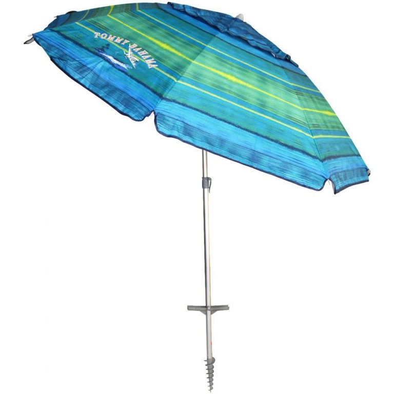 [2022 ] Best Heavy Duty Beach Umbrella Sun and Wind Resistant