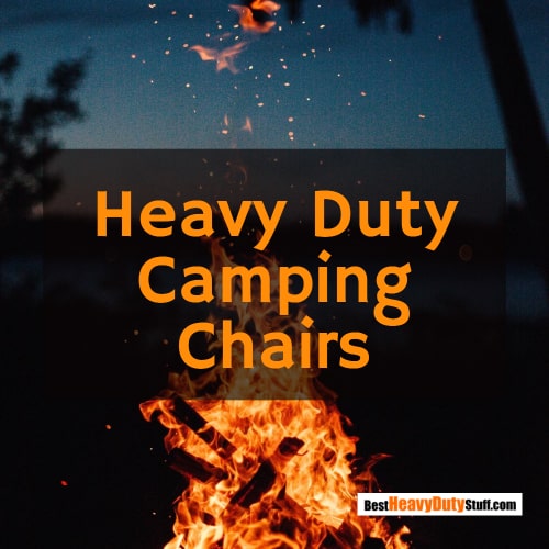 folding camping chairs 400 500 lb capacity