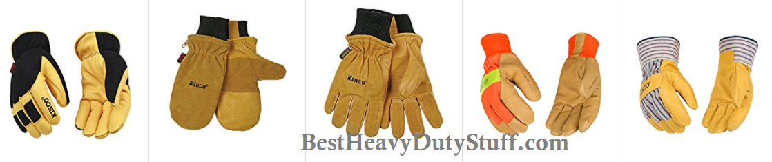 best winter work gloves