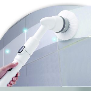 Best cordless bathroom shower scrubber review